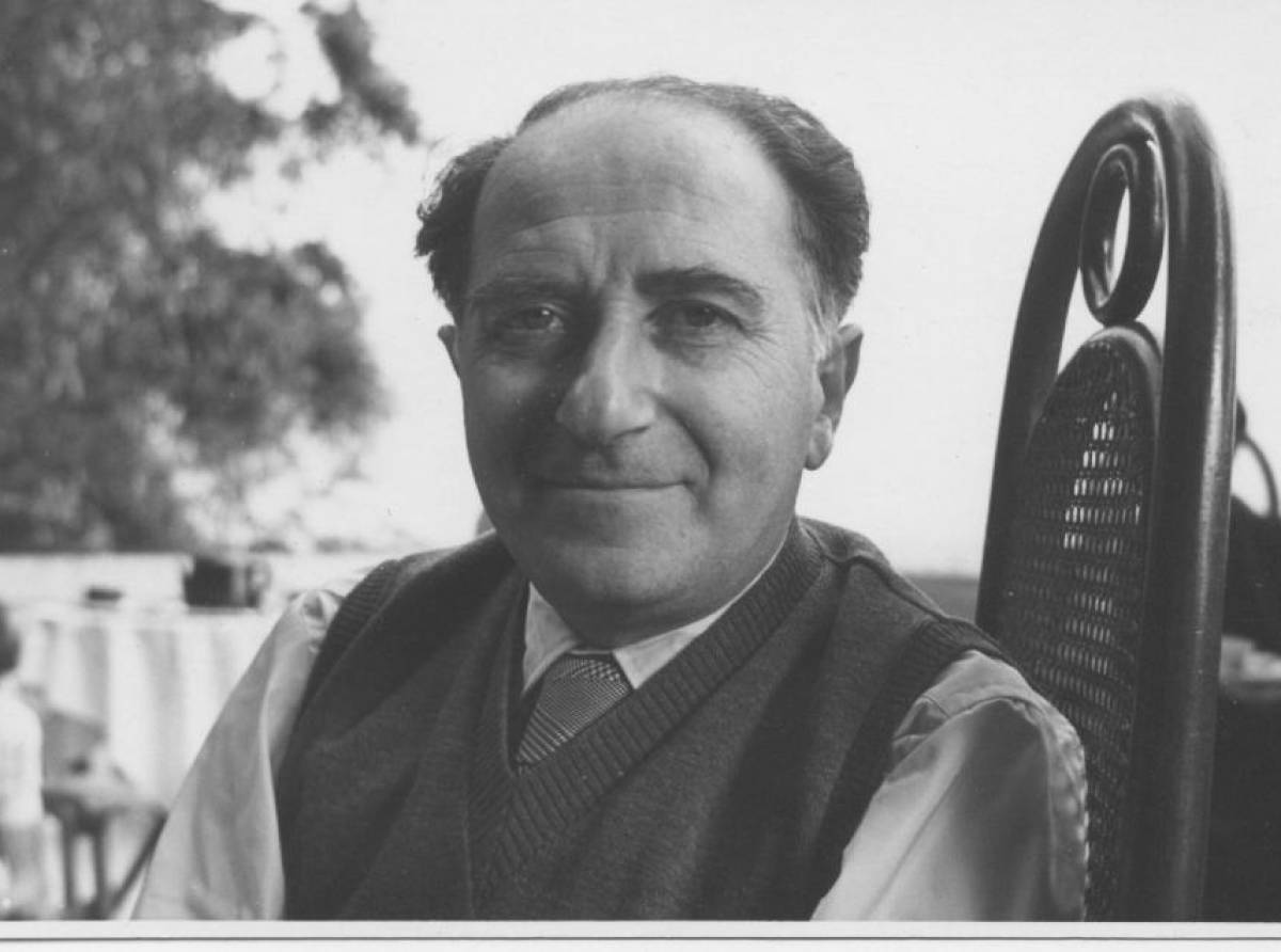 Leonardo Debenedetti, il medico sopravvissuto ad Auschwitz, compagno di Primo Levi nel lungo viaggio di ritorno
