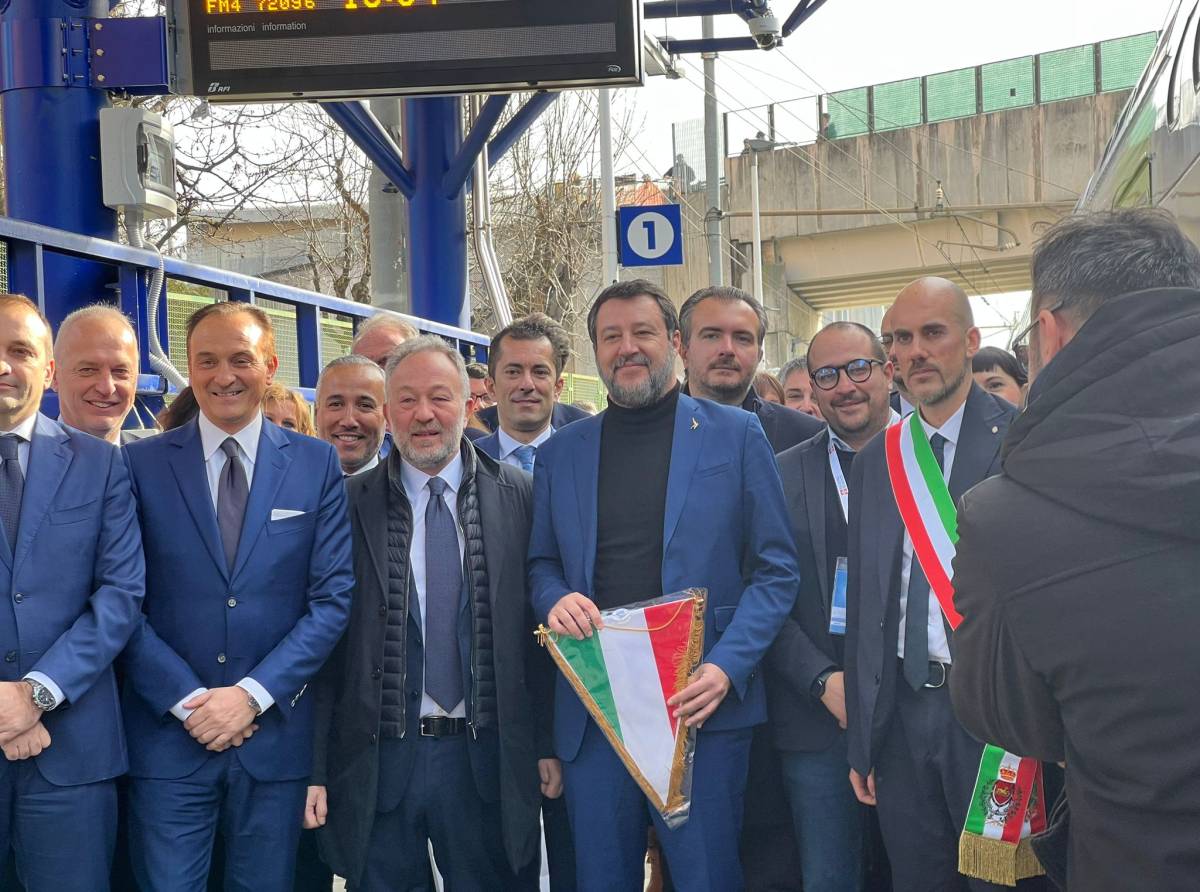 La Sfm A è realtà. Da oggi si viaggia: una nuova possibilità per raggiungere Venaria, la Reggia e l'aeroporto