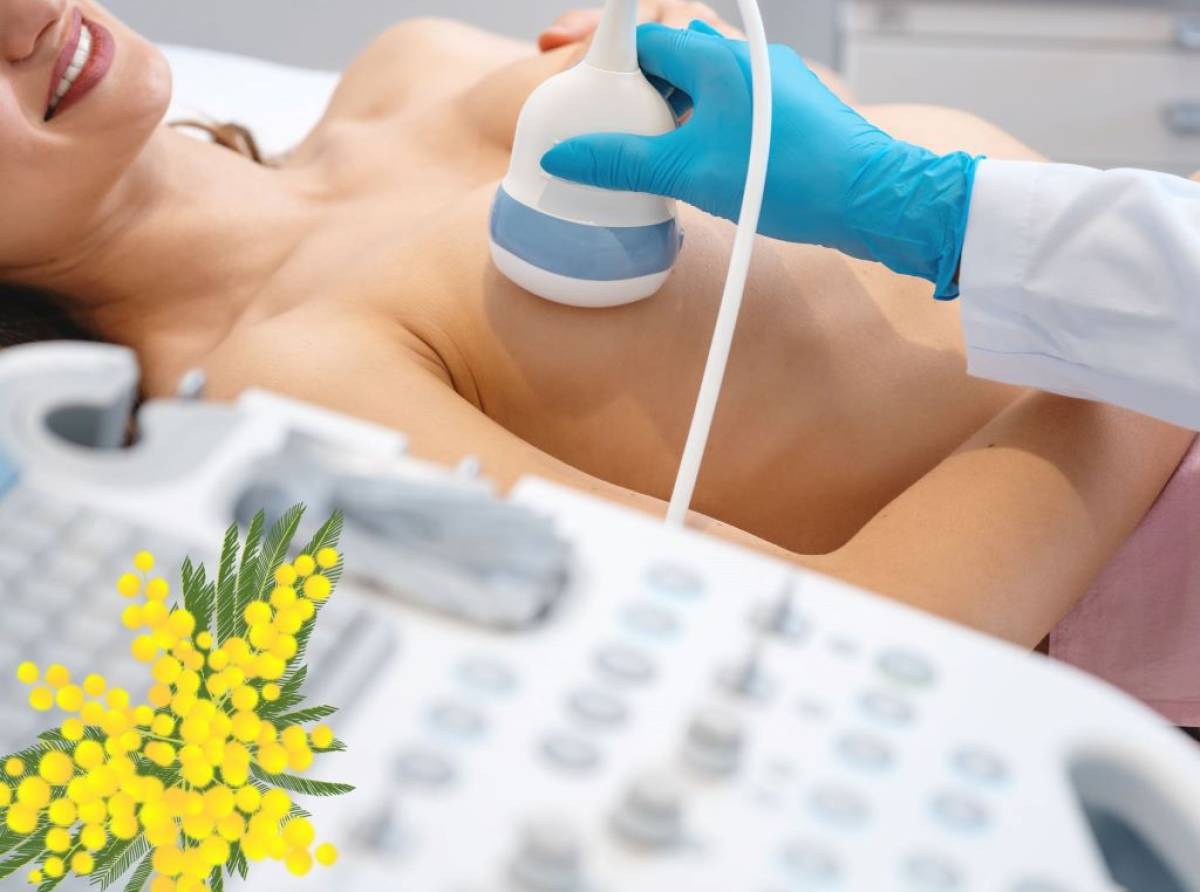 "Prevenzione a più voci!"  per la Giornata Internazionale della Donna ad Ivrea a cura di ADOD e ASL TO4