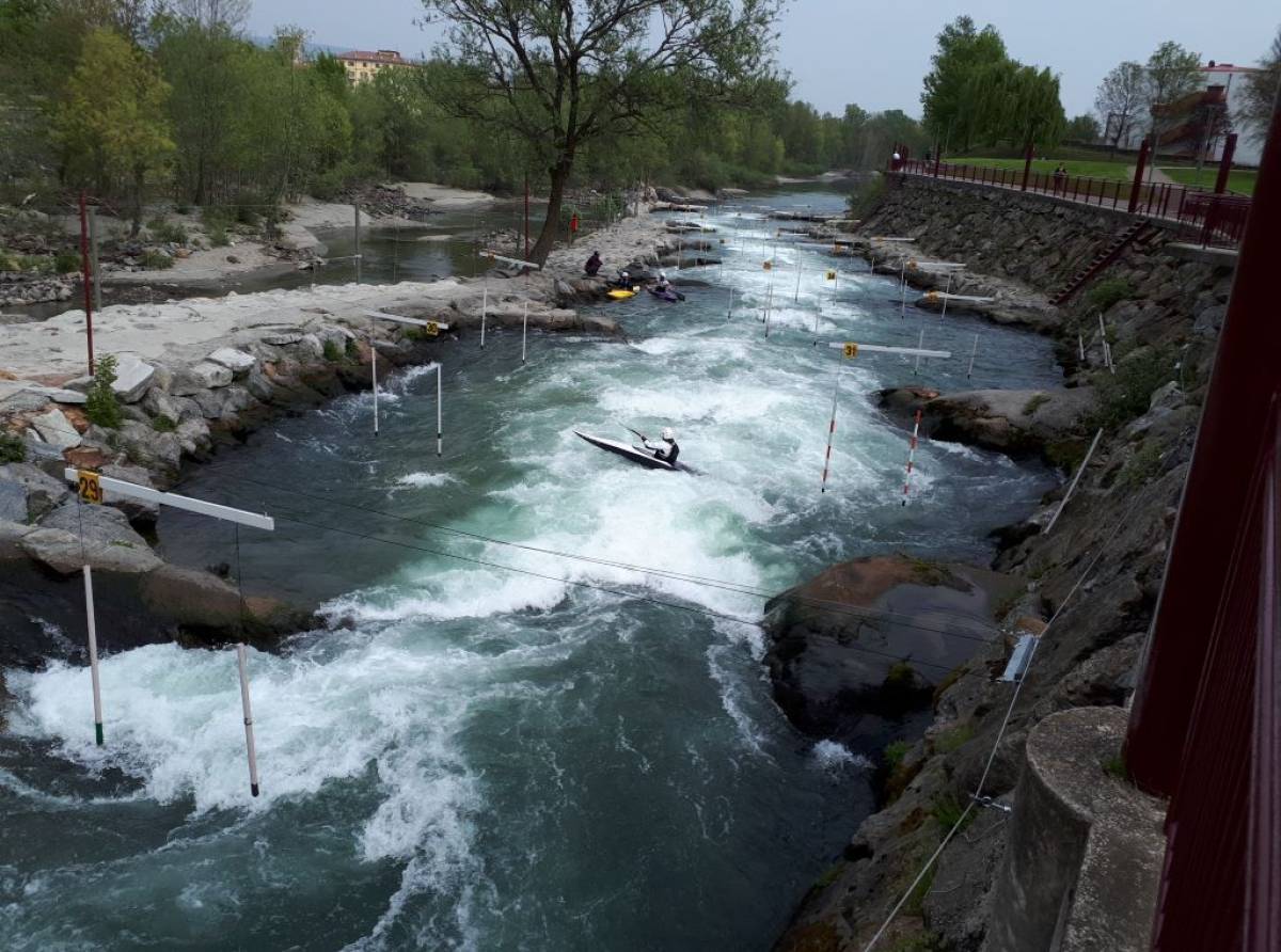 Ad Ivrea il progetto "Onde digitali" per declinare insieme sport, tutela dell'ambiente, sicurezza e turismo