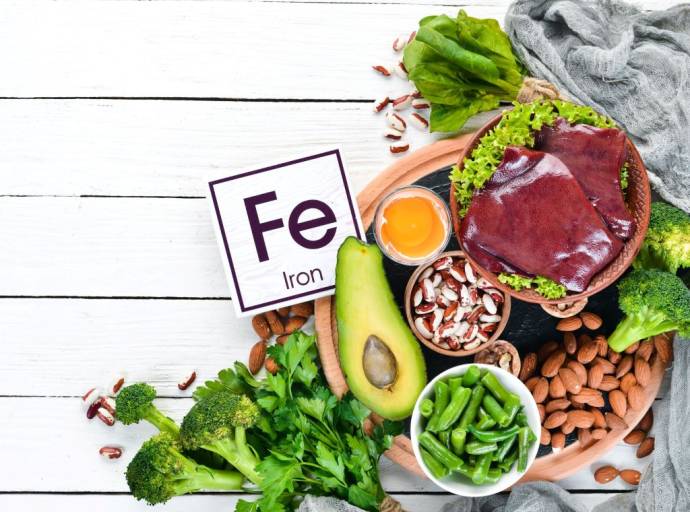 Buon cibo fa buon sangue...specie per l'anemia. La dieta giusta e facile per tenerla sotto controllo
