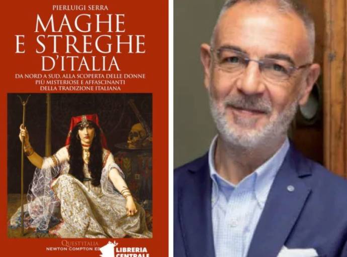 Maghe, fattucchiere e guaritrici. Viaggio nell'Italia dell'Inquisizione con il libro di Pierluigi Serra
