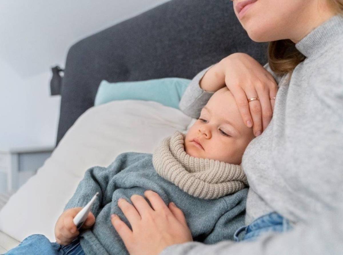 “Febbre e dolori nei bambini", un incontro per genitori, nonni e care" all'ospedale Koelliker di Torino