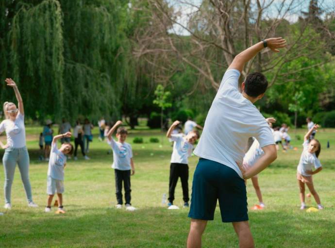 Lo sport come medicina: a Mappano la “partita del cuore” ricorda che l’attività fisica è il farmaco più potente, economico e dimenticato della nostra salute