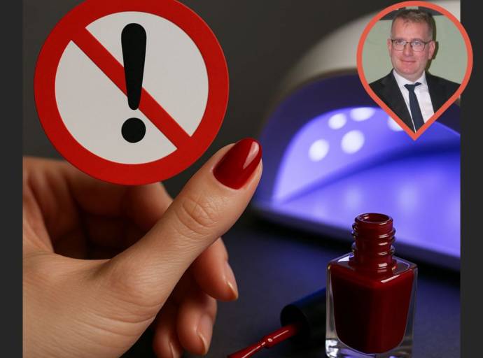 UE, scatta il divieto: dal 1 settembre via dal mercato i gel per unghie con sostanze tossiche legate a infertilità e rischi per la salute