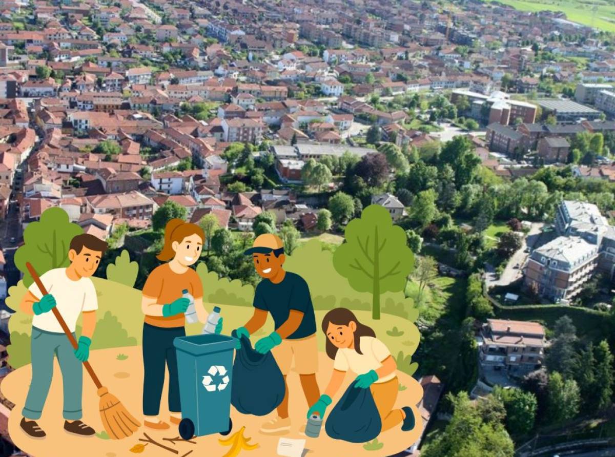 Puliamo Volpiano 2025: sabato 18 ottobre la giornata ecologica del Comune. Le critichedi Maggisano sulla tempistica