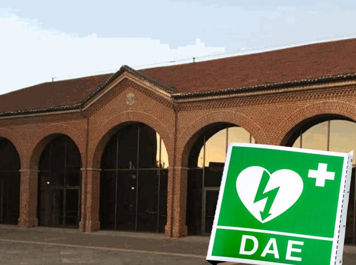 A Leinì batte un cuore nuovo: i defibrillatori che cambiano il volto della città. Parte il progetto città cardioprotetta