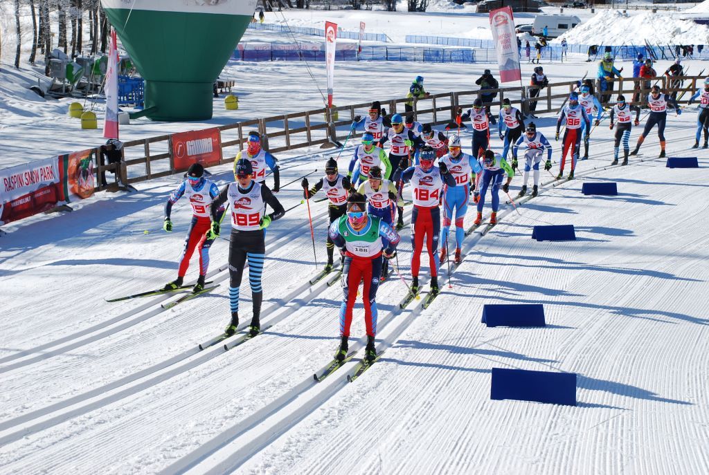 Sci di fondo: a Pragelato la Coppa Italia Rode Senior 2025-2026.  Tre giorni di gare sulla pista olimpica