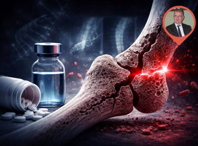 Il lato oscuro del cortisone: le nuove evidenze che mostrano perché anche basse dosi aumentano il rischio di fratture