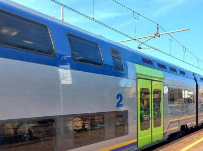 Torino–Ciriè–Germagnano: treni fermi nel weekend e da fine gennaio collegamenti ridotti fino al 22 febbraio