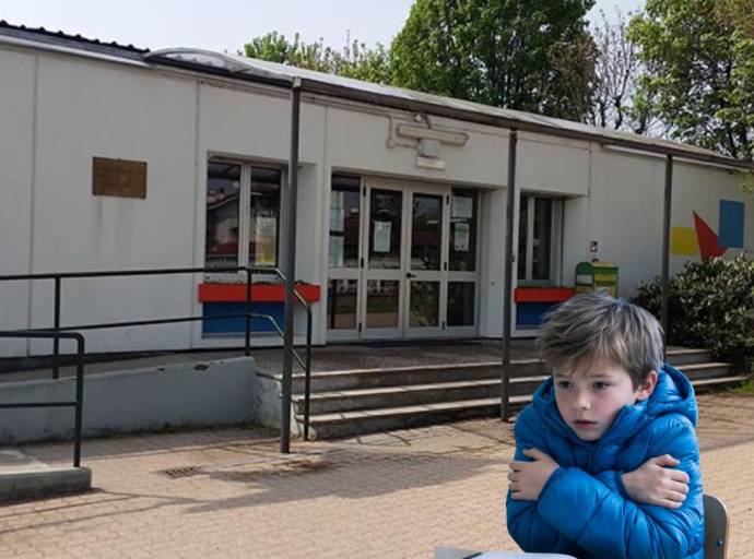 Scuole al freddo a Borgaro Torinese? L’interrogazione che accende il dibattito: ma il Comune rassicura