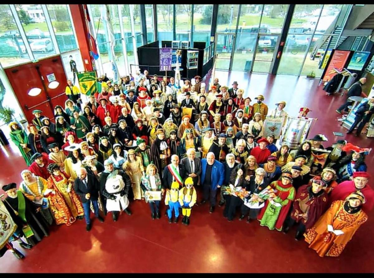 Real Carnevale Venariese 2026: a Venaria Reale la 48ª edizione tra sfilate storiche, carri allegorici, maschere e tradizione