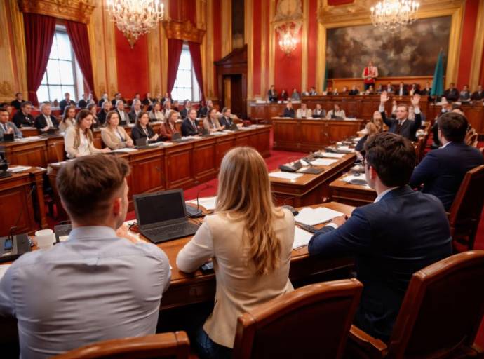 Torino, via libera del Consiglio comunale: quota del 20% agli under 35 nelle liste elettorali e incentivi per i giovani in politica
