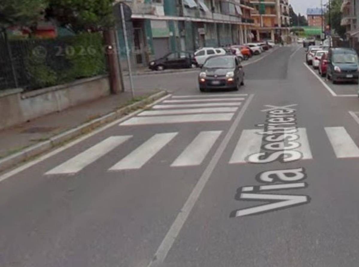 Barriere architettoniche in via Sestriere, scontro in Consiglio: FdI accusa il sindaco Alessandro Errigo