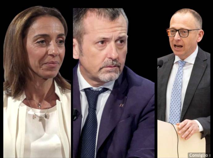 Le 5 Forchette, bufera politica su FdI: AVS e PD chiedono chiarimenti sull'inchiesta della Procura di Roma