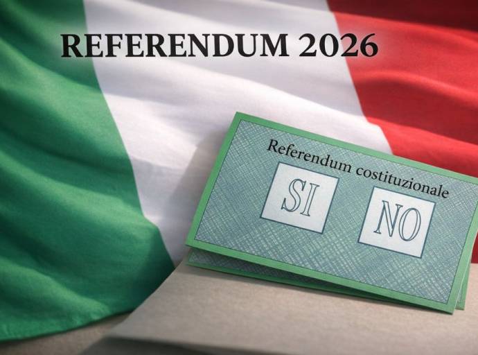 Referendum giustizia 2026: cosa si vota il 22 e 23 marzo, contenuto della riforma e come funziona il voto