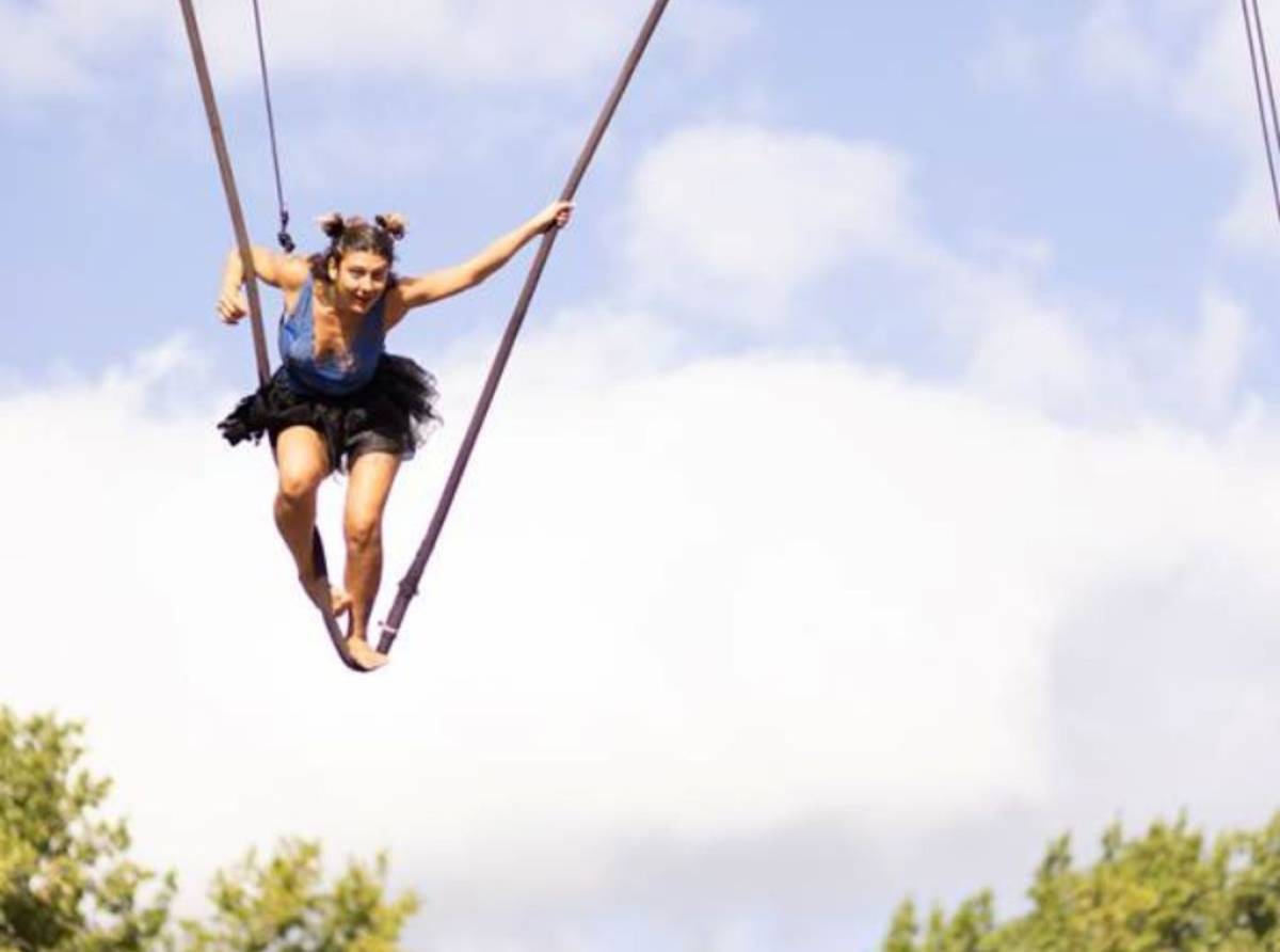 NICE Festival Chieri 2026: date, programma e spettacoli di circo contemporaneo tra Parco Robinson e Piazza Cavour