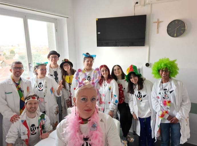 Hope Color-Camminata Clown 2026: Cirié si colora di solidarietà, record di iscritti per l’evento inclusivo del 26 aprile