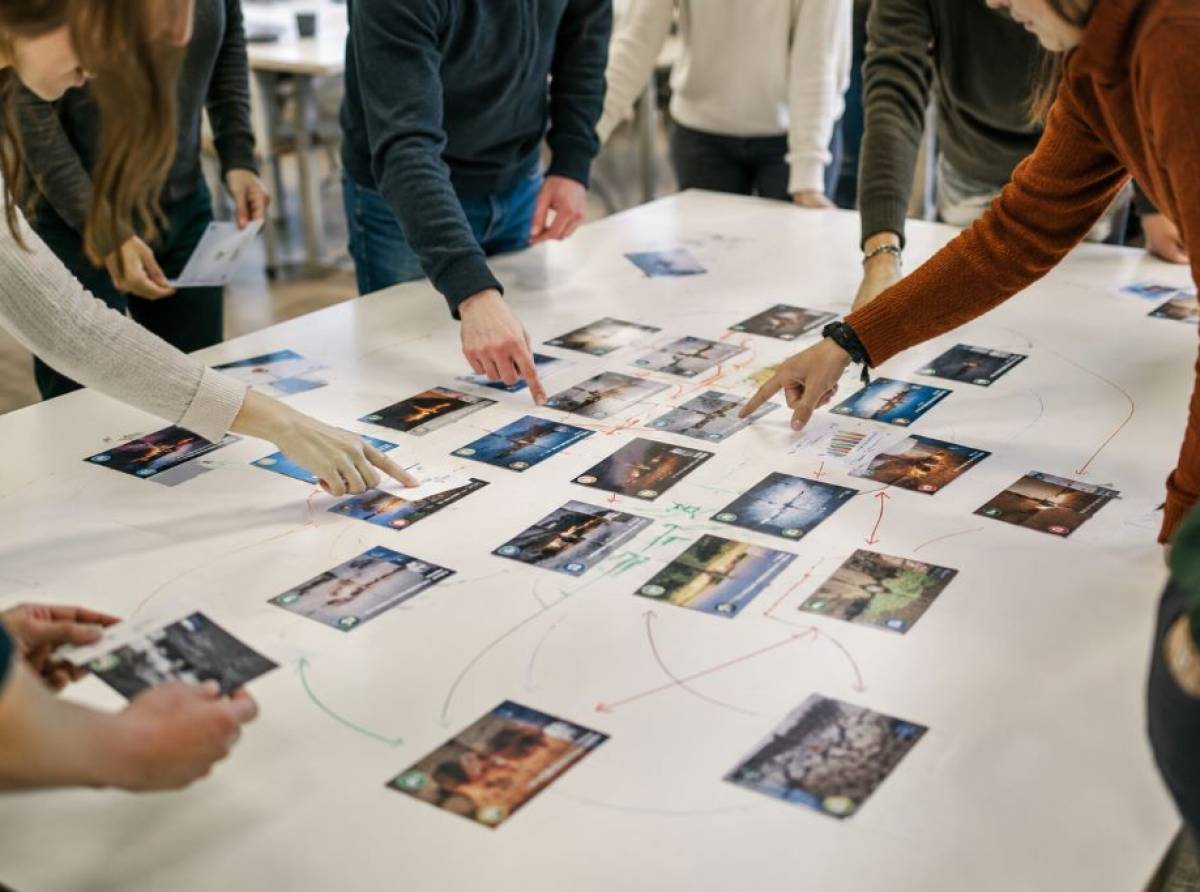 Mappano ospita Climate Fresk: workshop gratuito su clima, sostenibilità e partecipazione sociale