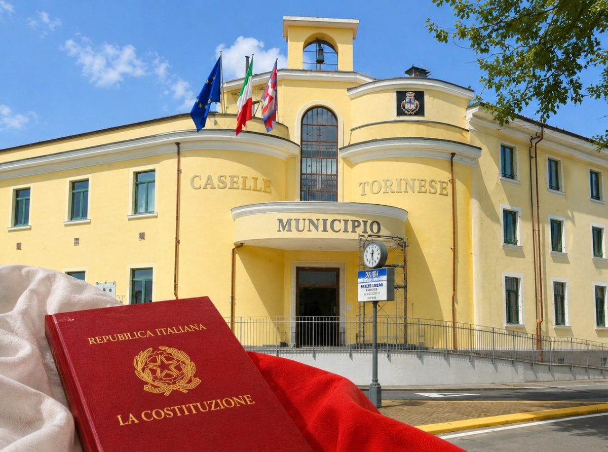 Caselle Torinese: il 29 maggio “Benvenuti 18enni” e mostra sulle Madri Costituenti