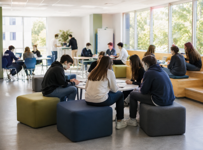 Scuole più moderne e inclusive: a Torino un bando da 300mila euro mette gli studenti al centro