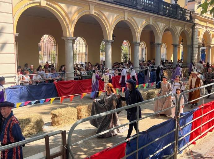 Torneo delle Città Medievali 2026 a Cirié: oltre 500 figuranti e 19 delegazioni per uno spettacolare viaggio nel Trecento