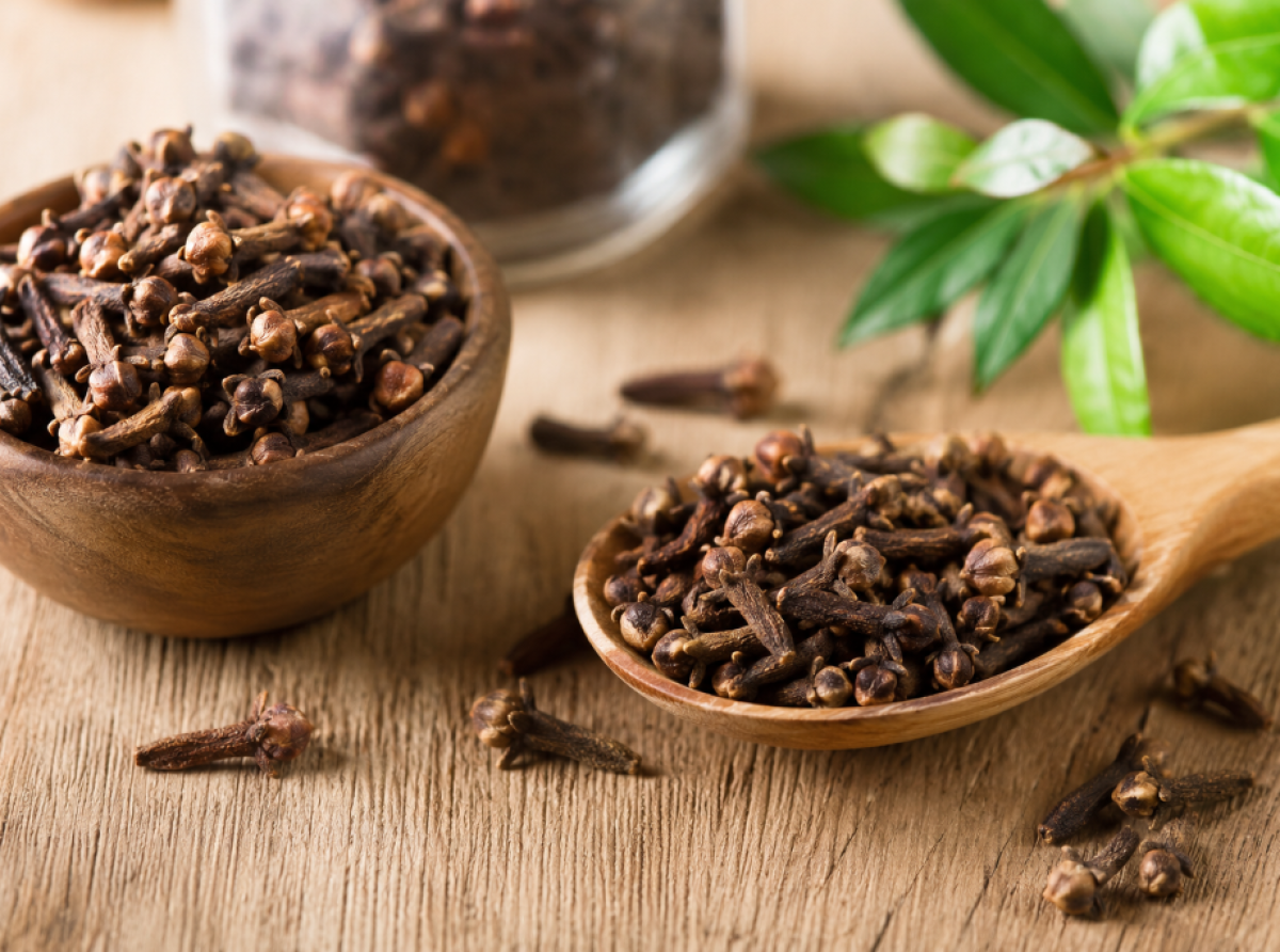 Chiodi di garofano: la guida completa su proprietà, benefici, controindicazioni e tutti gli utilizzi in cucina