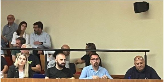 rivoli gruppo consiliare FdI