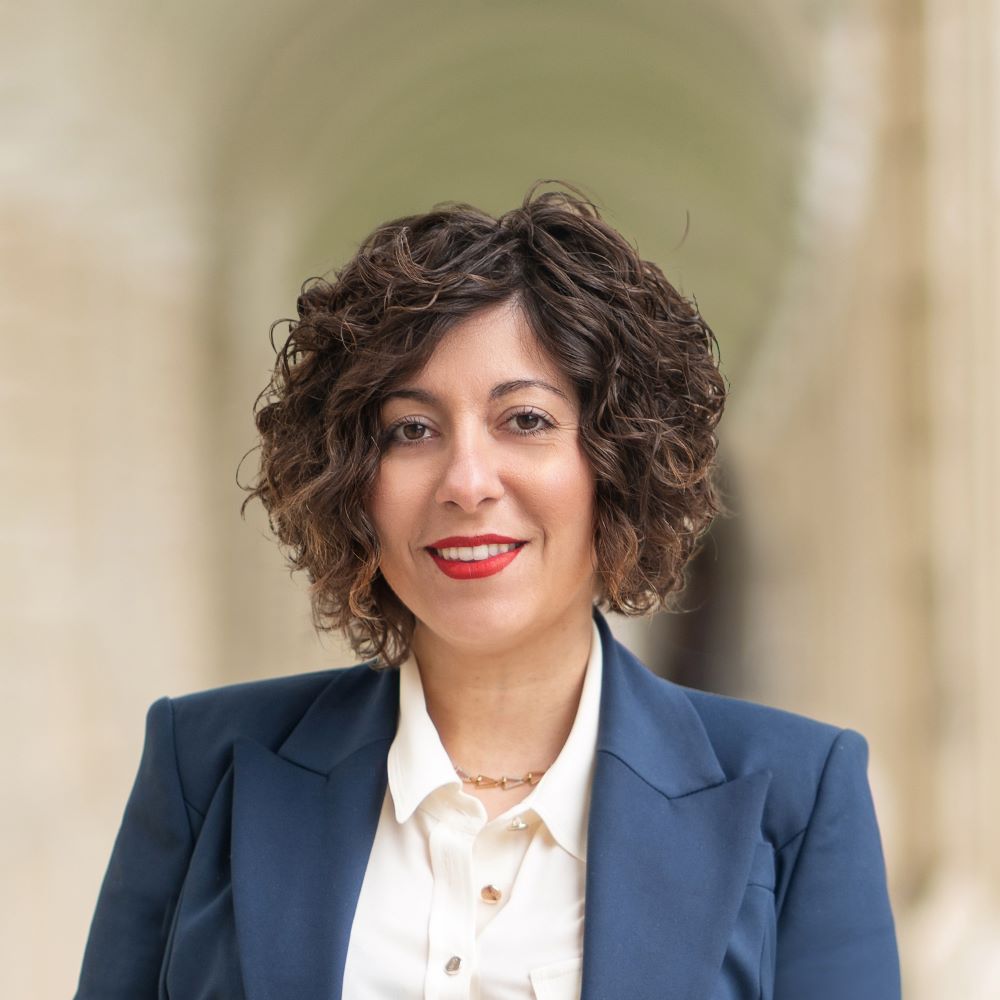 Sarah Disabato Movemnto 5 Stelle