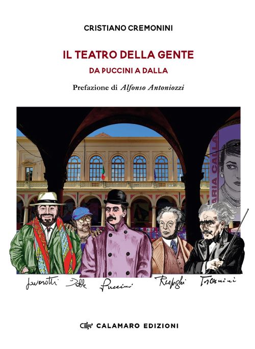 Cremonini libro